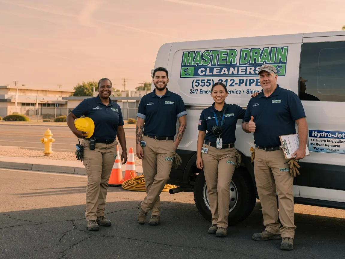 Drain Cleaning company in Grand Ridge, FL