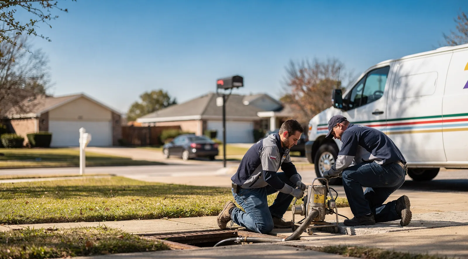 Drain Cleaning in Grand Ridge, FL near me